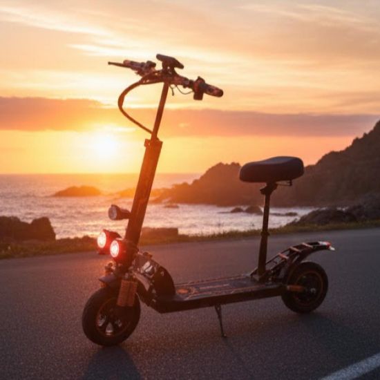 صورة سكوتر كهربائي الوحش M3 Pro